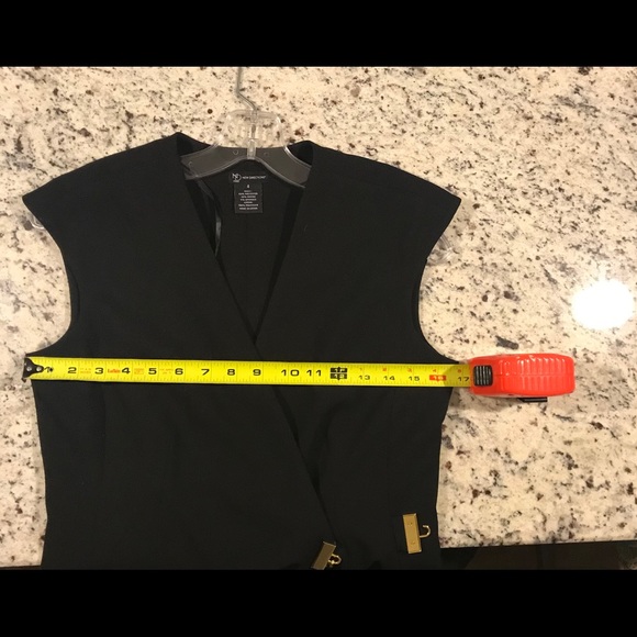 New Direction Wrapped Sheath-Size 4 - Picture 4 of 4